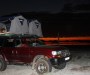 Camping on beach - Baja California