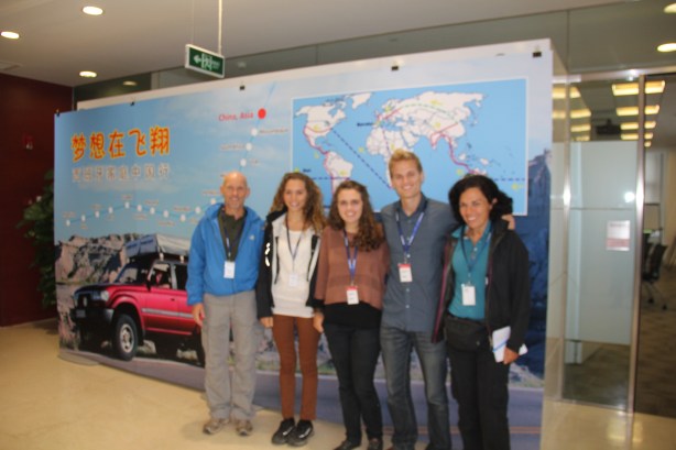 IMG_1594 Poster of the World Tripo as a discussion theme